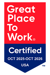 great place to work US 2025-2026